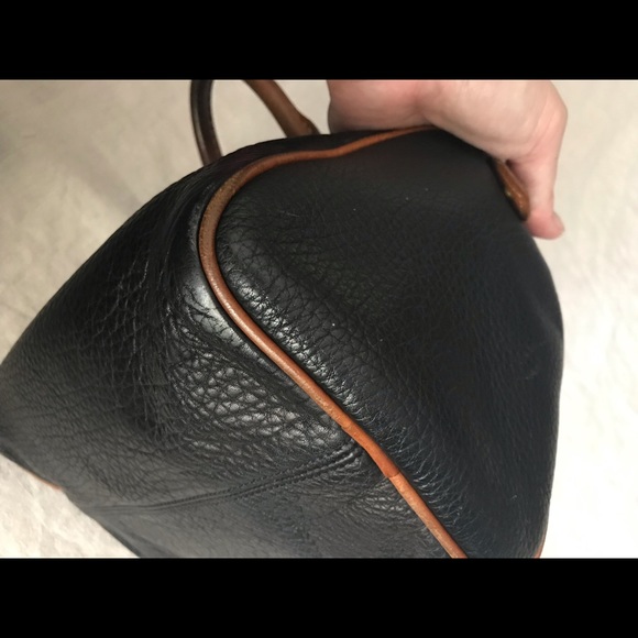 Vintage Black Dooney & Bourke bag - Picture 7 of 8